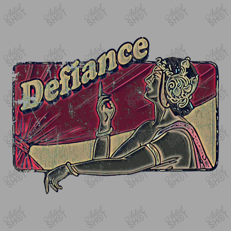 Defiance (filter + Destressed) Toddler Sweatshirt by kumkunari | Artistshot