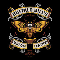 Hot Trend Buffalo Bill's Custom Leather Adjustable Cap | Artistshot