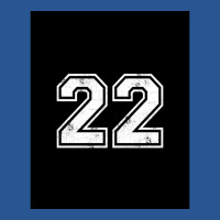 22 Jersey Jerseys Number 22 Jersey Sports T-shirt | Artistshot