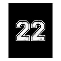 22 Jersey Jerseys Number 22 Jersey Sports Men's 3/4 Sleeve Pajama Set | Artistshot