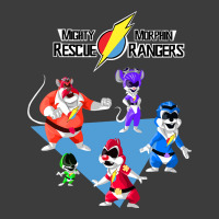 Trending Mighty Morphin Rescue Rangers Men's Polo Shirt | Artistshot