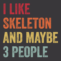 Hot Trend I Like Skeleton & Maybe 3 People Skeleton Lovers Gift Ladies Curvy T-shirt | Artistshot