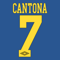 Cantona 7 T-shirt | Artistshot