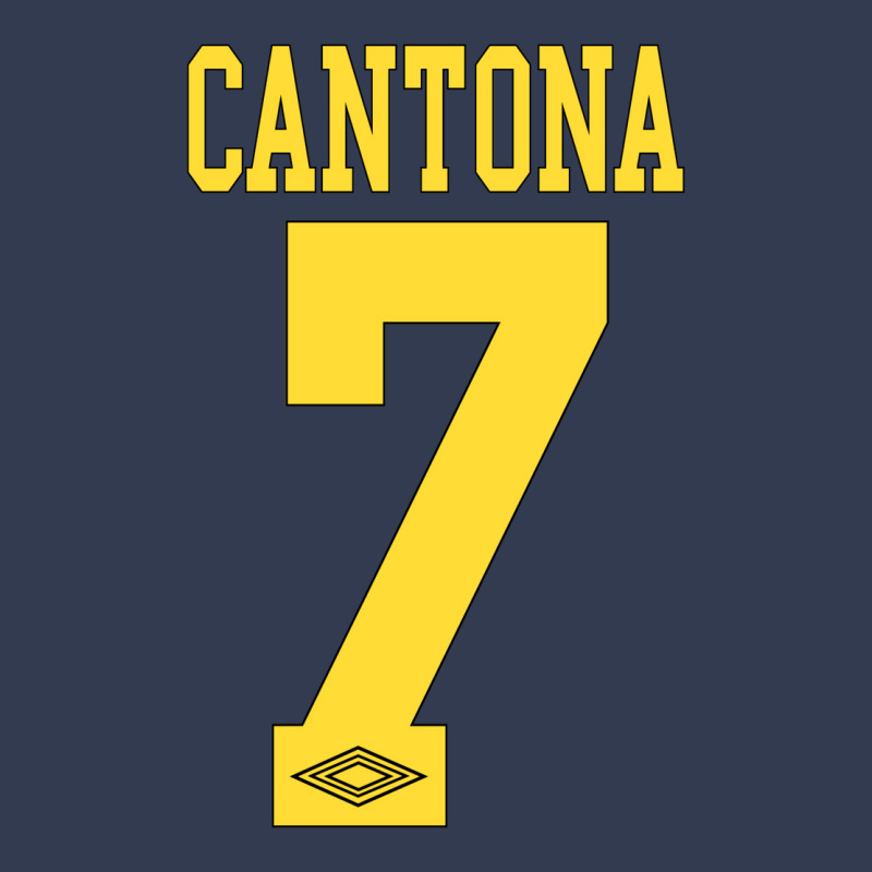 Cantona 7 V-neck Tee | Artistshot