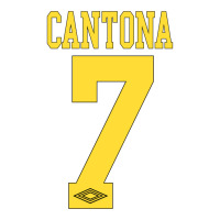 Cantona 7 Men's T-shirt Pajama Set | Artistshot