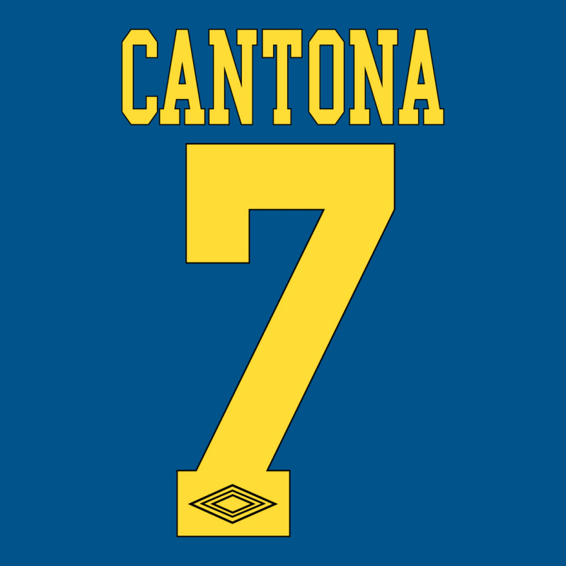 Cantona 7 Classic T-shirt | Artistshot