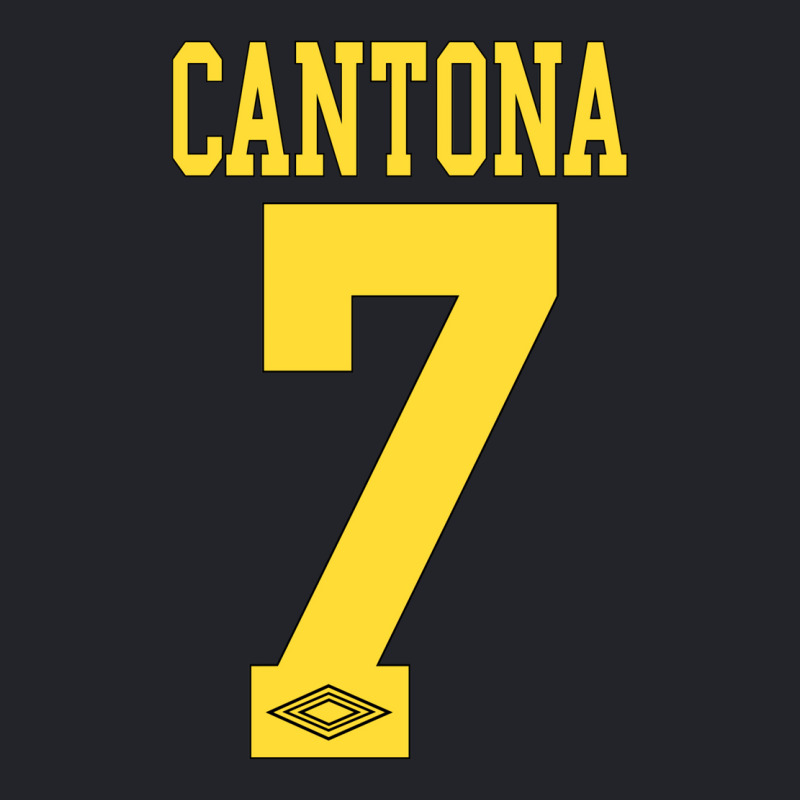 Cantona 7 Lightweight Hoodie | Artistshot