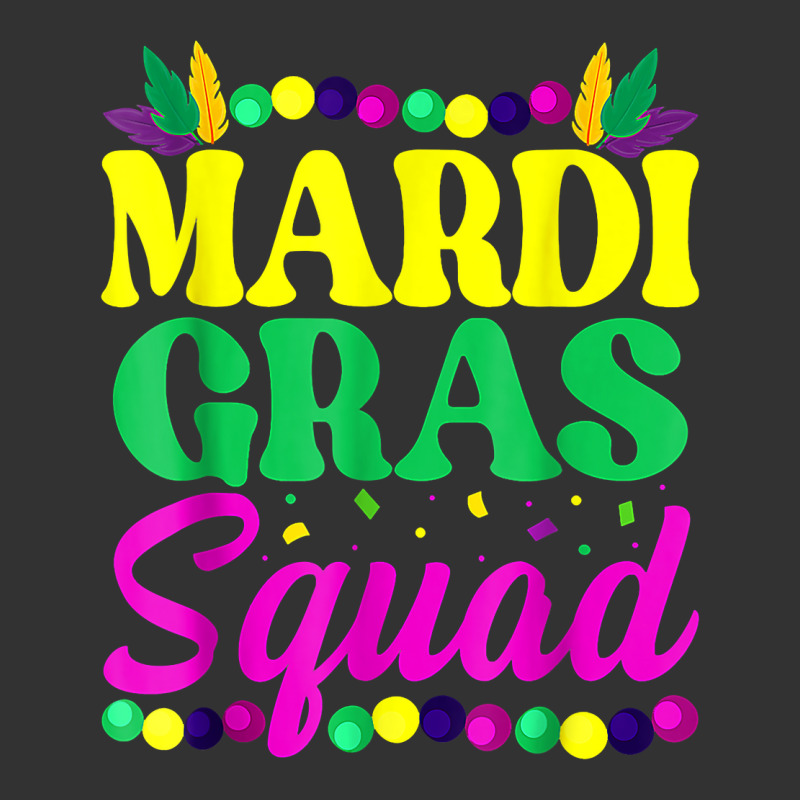 Mardi Gras Squad Funny Mask Bead Festival Parade New Orleans T Shirt Baby Bodysuit by latodorjnb | Artistshot