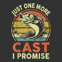 Mens Fishing Shirt Just 1 More Cast I Promise Bass Fish Funny Dad T Sh Baby Bodysuit | Artistshot