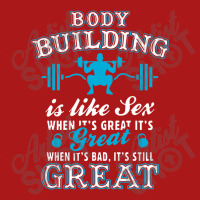 Body Building Is Like Sex Adjustable Cap | Artistshot