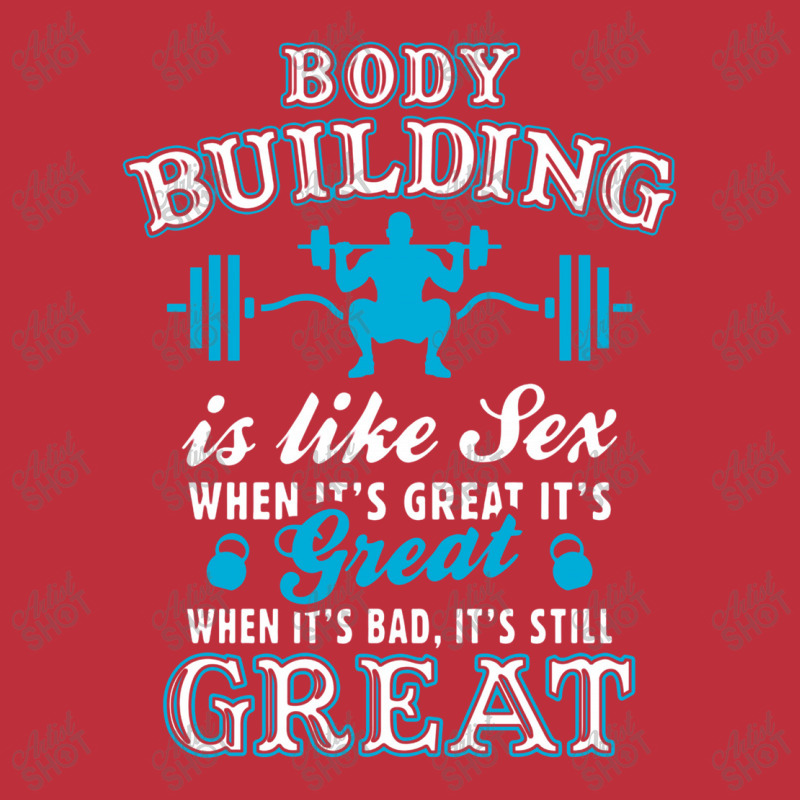 Body Building Is Like Sex Bucket Hat | Artistshot