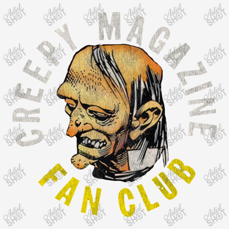 Creepy Magazine Fan Club Adjustable Cap by rayangid | Artistshot