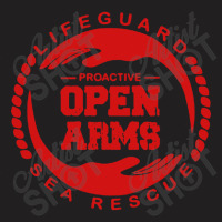 Proactiva Open Arms T-shirt | Artistshot