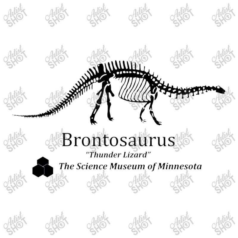 Brontosaurus Dinosaur Shirt Inspired By Dustin Youth Sweatshirt by fardanar | Artistshot