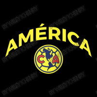 Club America Raglan Baseball Youth Zipper Hoodie | Artistshot