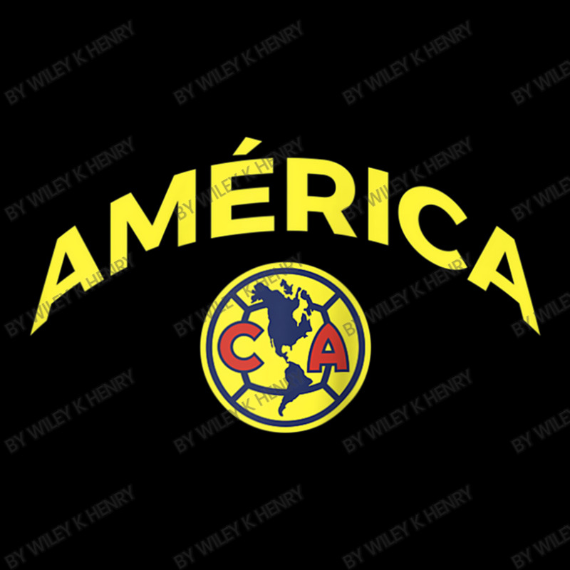 Club America Raglan Baseball Youth Zipper Hoodie | Artistshot