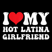 Mens I Love My Hot Latina Girlfriend I Heart My Hot Latina Gf T Shirt Graphic Youth T-shirt | Artistshot