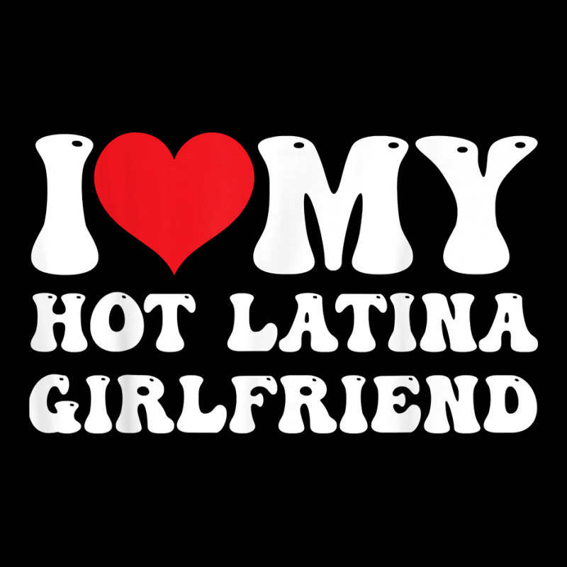 Mens I Love My Hot Latina Girlfriend I Heart My Hot Latina Gf T Shirt Graphic Youth T-shirt by corrinwpxbilal | Artistshot