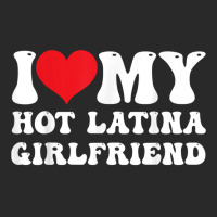 Mens I Love My Hot Latina Girlfriend I Heart My Hot Latina Gf T Shirt Toddler T-shirt | Artistshot