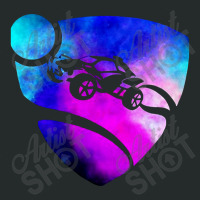 Galazy Color Rocket League Women's Triblend Scoop T-shirt | Artistshot