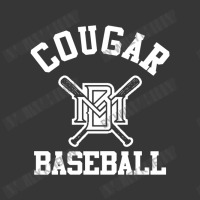 Cougars Baseball Toddler Hoodie | Artistshot