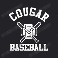 Cougars Baseball Youth Tee | Artistshot