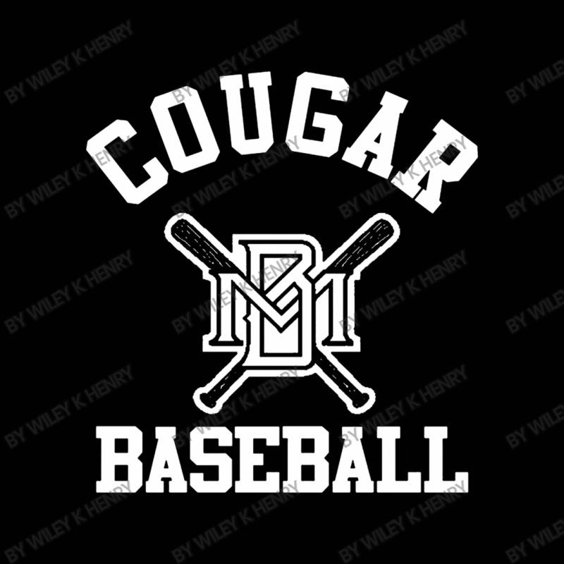 Cougars Baseball Toddler 3/4 Sleeve Tee by Wiley K Henry | Artistshot