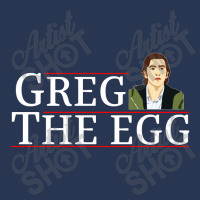 Greg The Egg Reagan Ladies Denim Jacket | Artistshot