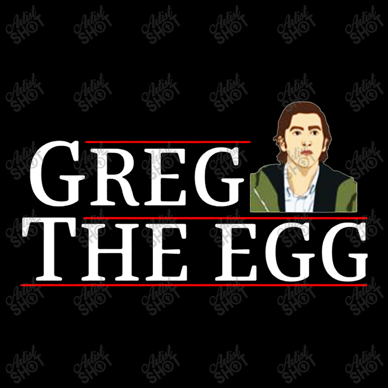 Greg The Egg Reagan Legging by Avanza Tees | Artistshot