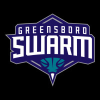 The Greensboro Swarm Men's Long Sleeve Pajama Set | Artistshot