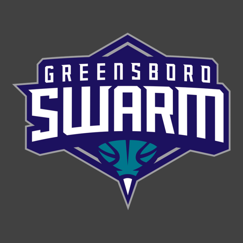 The Greensboro Swarm Vintage T-shirt | Artistshot