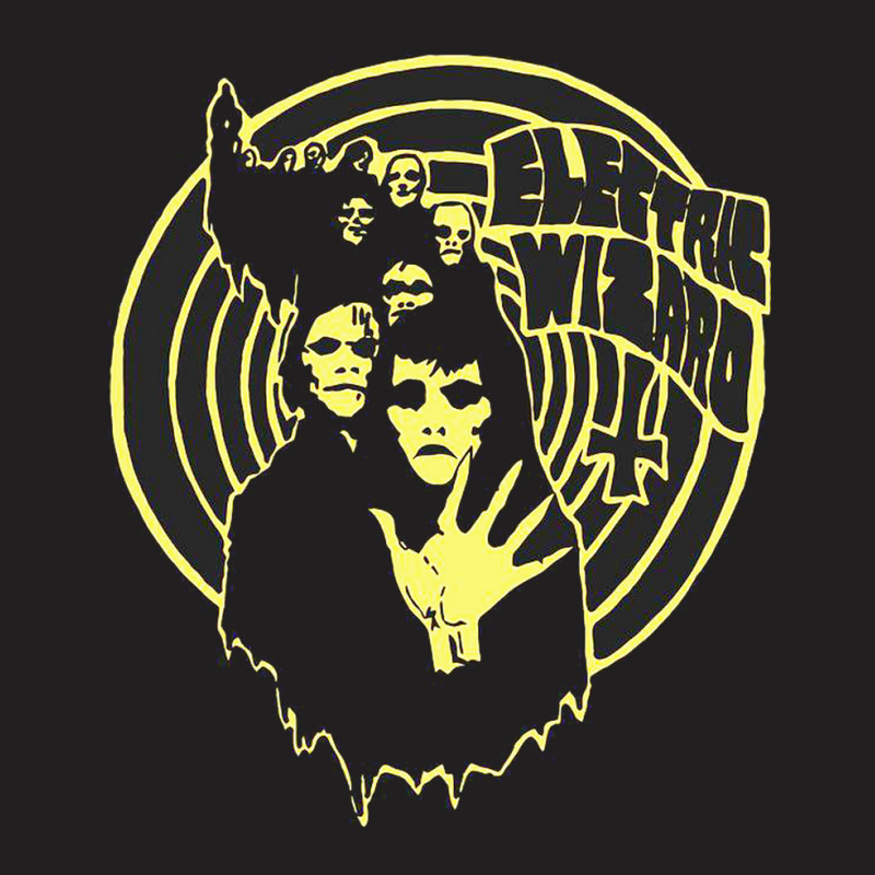 Electric Wizard T-Shirt by sladeca | Artistshot