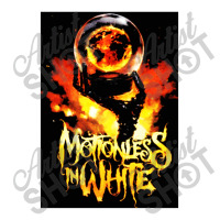 Hand Fire Motionless Women's V-neck T-shirt | Artistshot