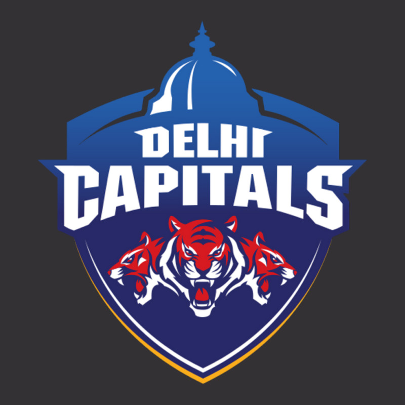 Delhi Capitals Vintage Hoodie And Short Set by ziembakhadse8 | Artistshot