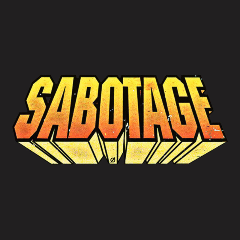 S.a.b.o.t.a.g.e (1994) T-shirt | Artistshot