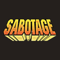 S.a.b.o.t.a.g.e (1994) Tank Top | Artistshot