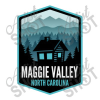 North Carolina, Maggie Valley Youth Tee | Artistshot