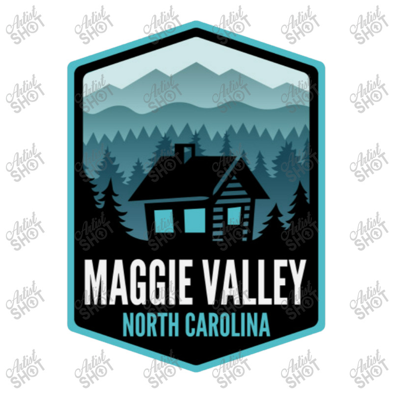 North Carolina, Maggie Valley Youth Tee by Brownbubbles | Artistshot