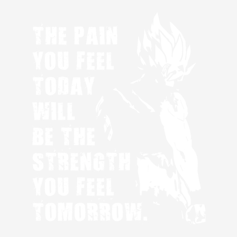 The Pain You Feel Today Is Strength Tomorrow Graphic T-shirt | Artistshot