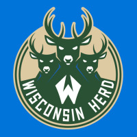 The Wisconsin Herd Skinny Tumbler | Artistshot