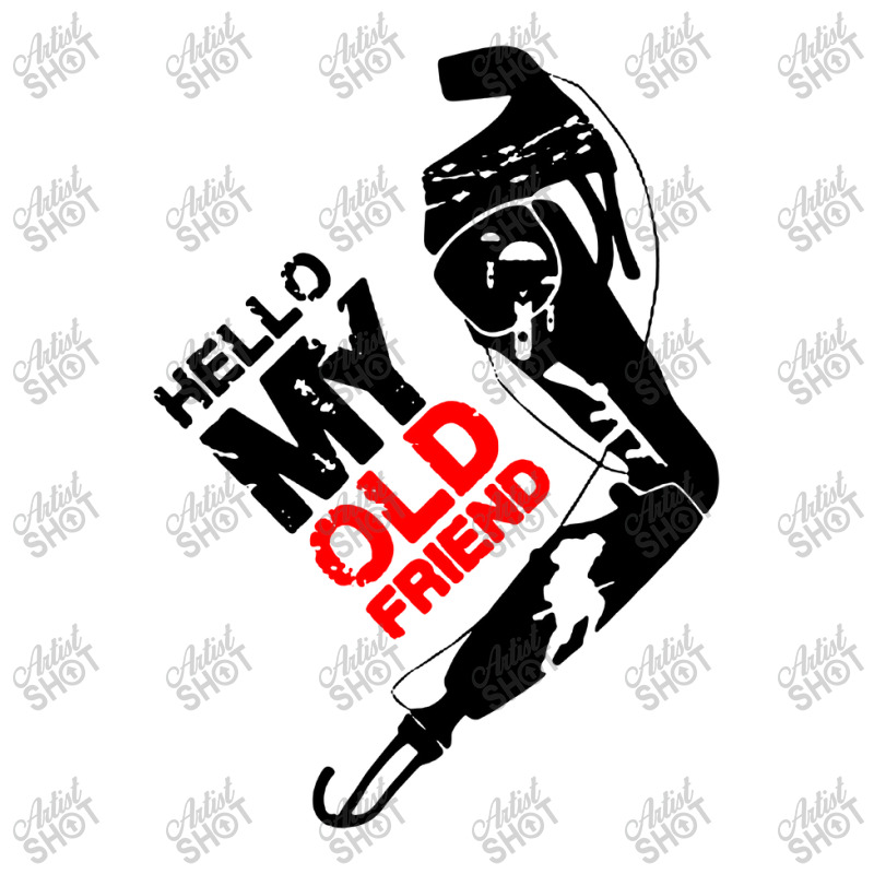 Hello My Old Friend Bfv Toddler T-shirt by Avanza Tees | Artistshot