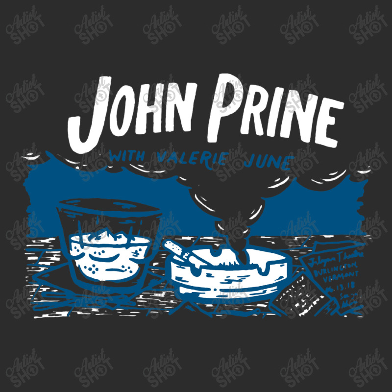 Prine Vintage Exclusive T-shirt | Artistshot