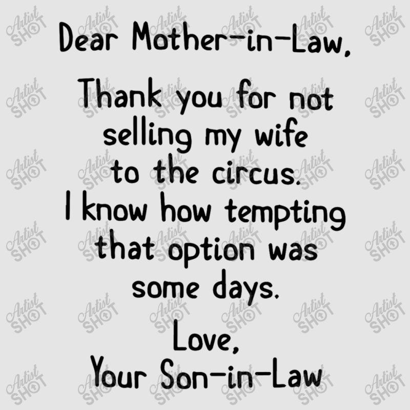 Mother In Law Exclusive T-shirt | Artistshot