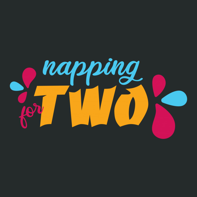 Napping For Two Women's Triblend Scoop T-shirt by DUKA | Artistshot