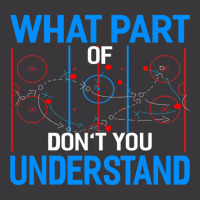 What Part Of Dont You Understand Hockey Funny Goalie Ladies Curvy T-shirt | Artistshot