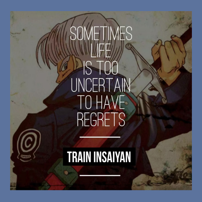 Regrets   Future Trunks Lightweight Hoodie | Artistshot