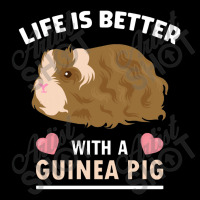 Life, Life Is Better With A Guinean Pig Toddler Sweatshirt | Artistshot