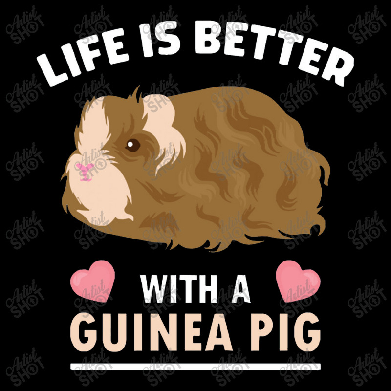 Life, Life Is Better With A Guinean Pig Toddler Sweatshirt | Artistshot