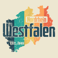 North Rhine Westphalia Federal State Germany T Shirt Cropped Hoodie | Artistshot