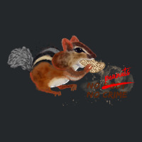 Hot Trend No Peanuts No Crime Chipmunk Print Crewneck Sweatshirt | Artistshot